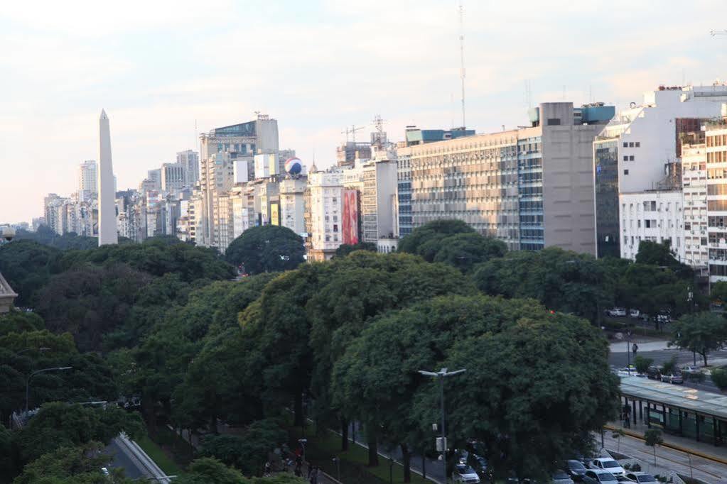 Hotel Reina Buenos Aires Exterior photo